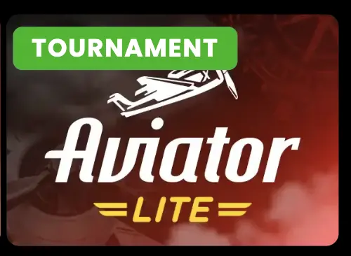 Aviator Lite game tile